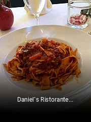 Jetzt bei Daniel`s Ristorante Italiano einen Tisch reservieren