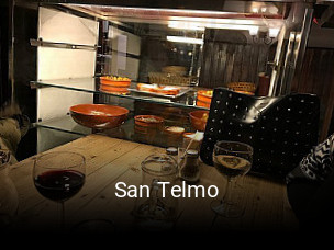 Jetzt bei San Telmo einen Tisch reservieren