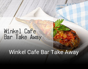 Winkel Cafe Bar Take Away reservieren