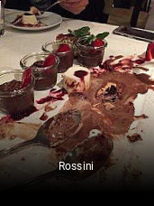 Jetzt bei Rossini einen Tisch reservieren