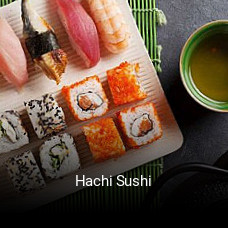 Hachi Sushi reservieren
