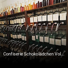 Jetzt bei Confiserie Schokolädchen Volker Schadeberg e.K. einen Tisch reservieren