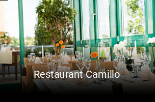 Restaurant Camillo reservieren