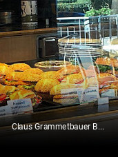 Claus Grammetbauer Backhaus Grammetbauer online reservieren