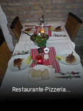 Restaurante-Pizzeria La Gondola tisch buchen