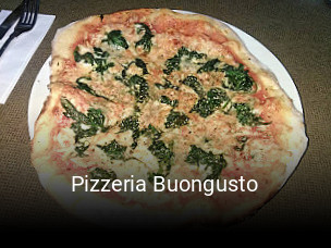Pizzeria Buongusto tisch reservieren