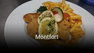 Montfort online reservieren