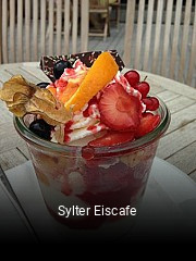 Sylter Eiscafe online reservieren