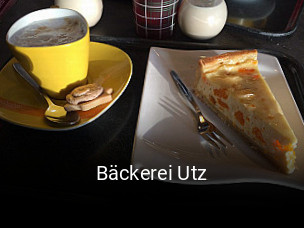 Bäckerei Utz online reservieren