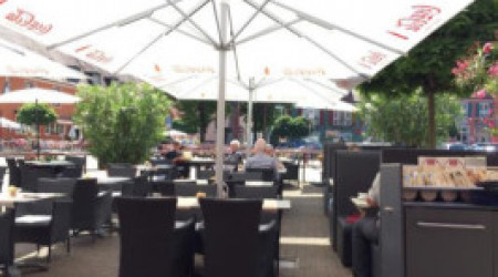Bechtel Cafe-Restaurant
