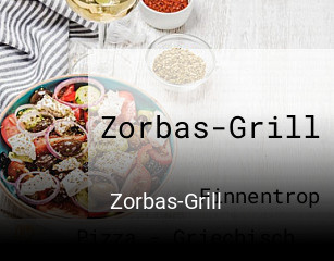 Zorbas-Grill tisch reservieren