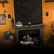 Roggero online reservieren
