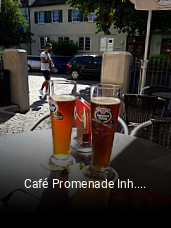 Café Promenade Inh. Slavica Pavlovic reservieren
