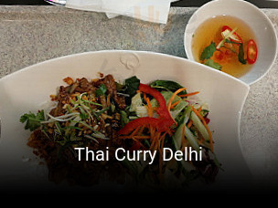 Jetzt bei Thai Curry Delhi einen Tisch reservieren