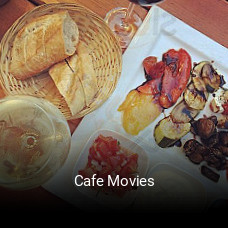 Jetzt bei Cafe Movies einen Tisch reservieren