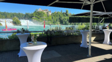 Restaurant Park am Rheinfall