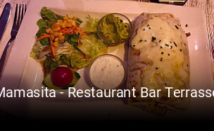 Jetzt bei Mamasita - Restaurant Bar Terrasse einen Tisch reservieren
