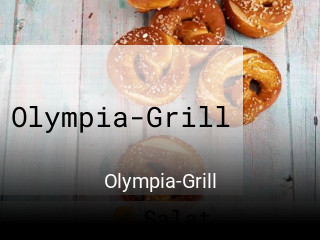 Olympia-Grill tisch reservieren