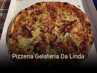 Pizzeria Gelateria Da Linda tisch buchen