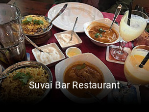 Suvai Bar Restaurant online reservieren