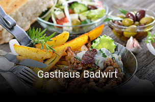 Gasthaus Badwirt online reservieren