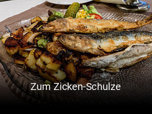 Zum Zicken-Schulze online reservieren