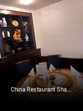 China Restaurant Shanghai online reservieren