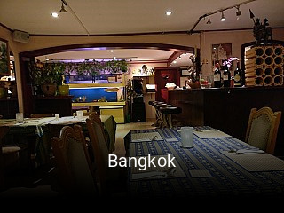 Bangkok tisch buchen