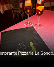 Jetzt bei Ristorante Pizzaria La Gondola einen Tisch reservieren