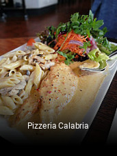 Pizzeria Calabria tisch buchen