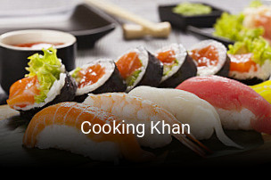Cooking Khan reservieren