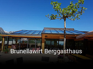 Brunellawirt Berggasthaus online reservieren