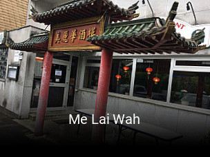 Me Lai Wah online reservieren