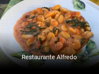 Jetzt bei Restaurante Alfredo einen Tisch reservieren