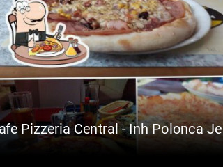 Jetzt bei Cafe Pizzeria Central - Inh Polonca Jern einen Tisch reservieren