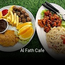 Jetzt bei Al Fath Cafe einen Tisch reservieren