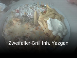 Zweifaller-Grill Inh. Yazgan online reservieren