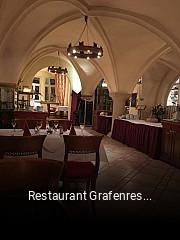 Jetzt bei Restaurant Grafenresidenz - Hotel Graf Von Mansfeld einen Tisch reservieren