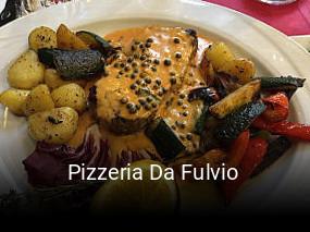 Pizzeria Da Fulvio online reservieren