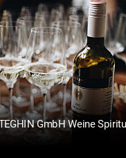 Jetzt bei BOTEGHIN GmbH Weine Spirituosen Feinkost einen Tisch reservieren