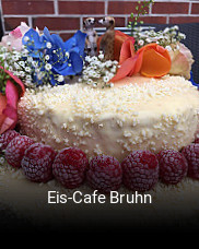 Eis-Cafe Bruhn tisch buchen