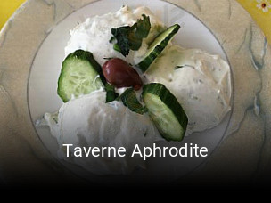 Jetzt bei Taverne Aphrodite einen Tisch reservieren