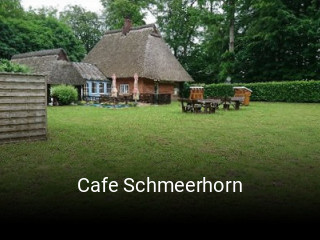 Cafe Schmeerhorn reservieren