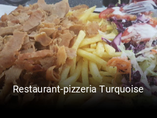 Restaurant-pizzeria Turquoise online reservieren