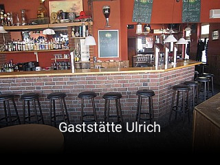 Gaststätte Ulrich tisch buchen