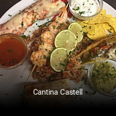 Jetzt bei Cantina Castell einen Tisch reservieren