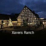 Xavers Ranch tisch reservieren