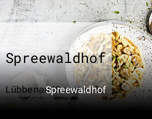 Spreewaldhof online reservieren