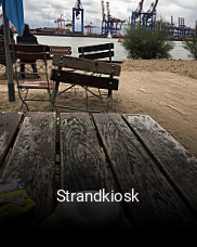 Jetzt bei Strandkiosk einen Tisch reservieren