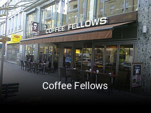 Jetzt bei Coffee Fellows einen Tisch reservieren
